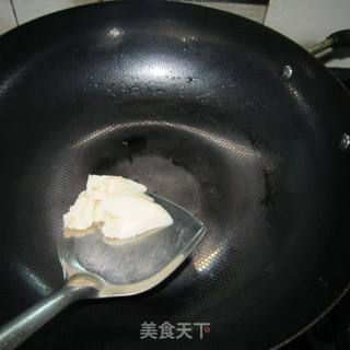 手撕白菜炒粉条的做法步骤：4