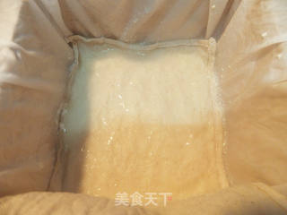自制健康豆腐皮的做法步骤:17