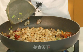 宫保鸡丁的做法步骤:5