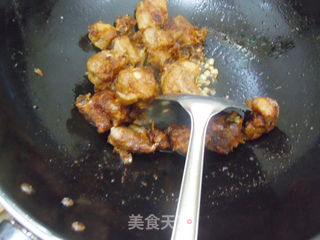 糖醋排骨的做法步骤:7