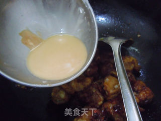 糖醋排骨的做法步骤:10