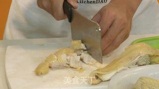 白切鸡的做法步骤:6