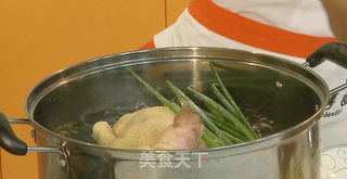 白切鸡的做法步骤:5