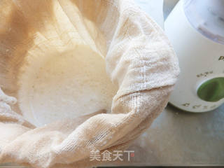 酸浆豆腐和酸浆水的制作方法的做法步骤:2
