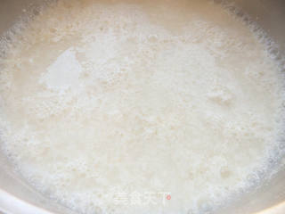 #酸浆豆腐和酸浆水的制作方法的做法图解6