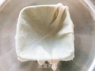酸浆豆腐和酸浆水的制作方法的做法步骤:8