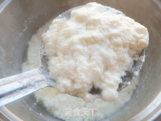 酸浆豆腐和酸浆水的制作方法的做法步骤:9