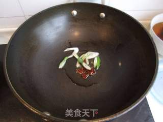 黄豆芽豆渣糊的做法步骤:2