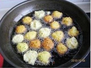 胡萝卜黄豆丸子的做法步骤:5