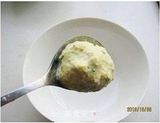 胡萝卜黄豆丸子的做法步骤:4