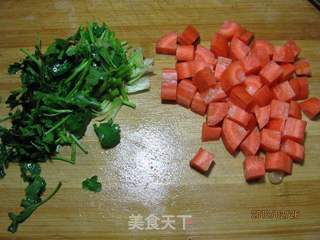 杂拌黄豆芽的做法步骤:3
