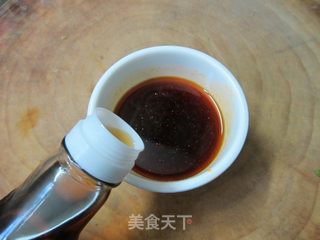 蔬丝拌鸡蛋的做法步骤:5