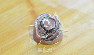 涮菜喝汤二不误----生滚鱼片火锅的做法步骤:12