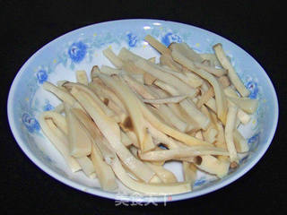 蚝油杏鲍菇的做法步骤:5
