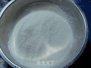 蜜豆奶油蛋糕卷的做法步骤:2