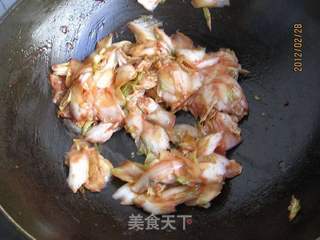 腐乳白菜的做法步骤:6