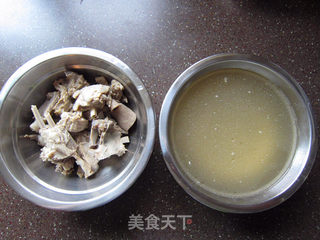 羊排鲫鱼汤的做法步骤:6