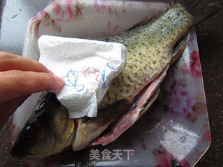 羊排鲫鱼汤的做法步骤:7