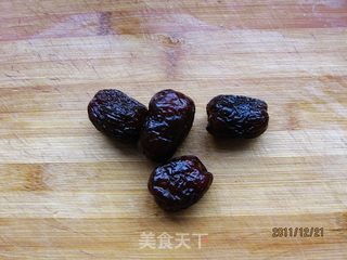 蜜汁芋头的做法步骤:4