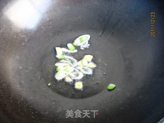 芹菜辣豆芽的做法步骤：3