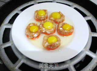肉 蛋 菜 全面营养的一口香的做法步骤：9