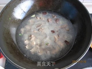 番茄炖羊肉的做法步骤:6