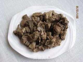 番茄炖羊肉的做法步骤:3