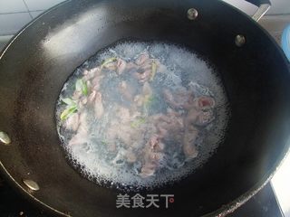 番茄皮蛋粉丝汤的做法步骤：7