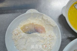 橙味鲈鱼排的做法步骤：8