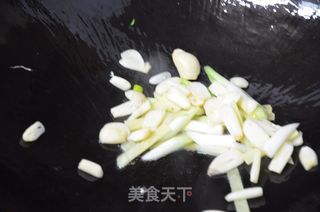 青蟹炒年糕的做法步骤：8