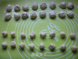 福建绿豆饼的做法步骤:3