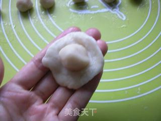 福建绿豆饼的做法步骤:4