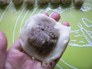 福建绿豆饼的做法步骤:8