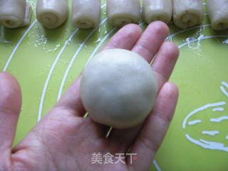 福建绿豆饼的做法步骤：9