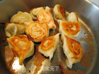 生煎弯梳饺的做法步骤:18