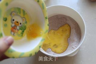巧克力玛芬的做法步骤:3