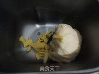 豆沙卷的做法步骤:2