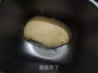 豆沙卷的做法步骤:3