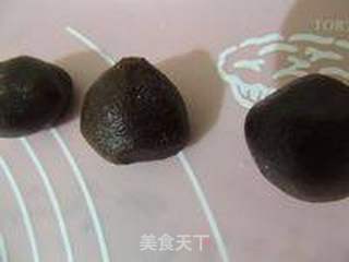 豆沙卷的做法步骤:6