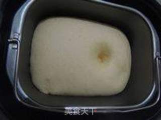 豆沙卷的做法步骤:4