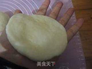 豆沙卷的做法步骤:7