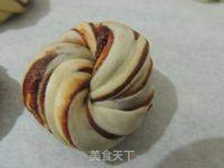 豆沙卷的做法步骤:13