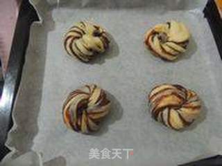 豆沙卷的做法步骤:14