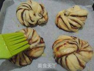 豆沙卷的做法步骤:16