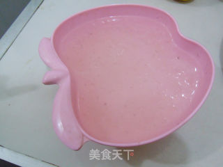 奶香燕窝的做法步骤:2