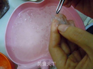 奶香燕窝的做法步骤:3