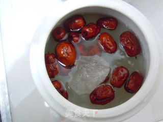 奶香燕窝的做法步骤:4