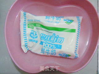 奶香燕窝的做法步骤：6