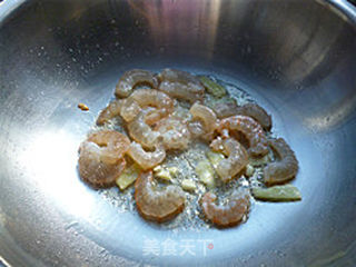 鲜虾咖喱乌冬面的做法步骤:6