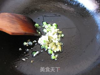 四宝鳕鱼丁的做法步骤：8